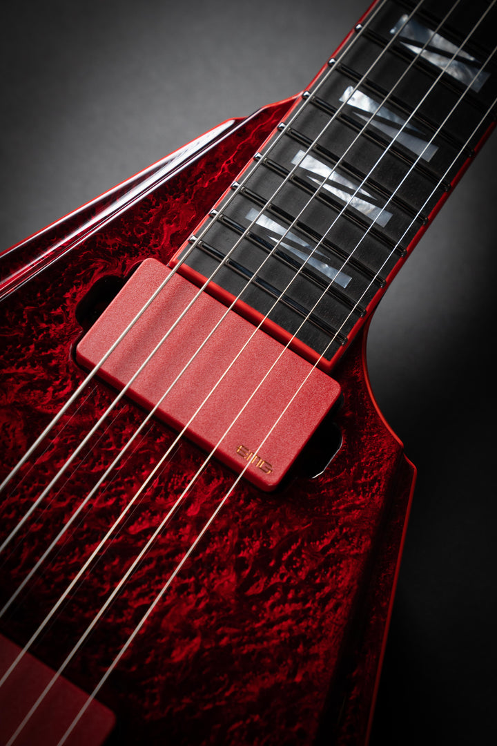 Custom Shop Gary Holt SV Liquid Metal Lava (E2800261)