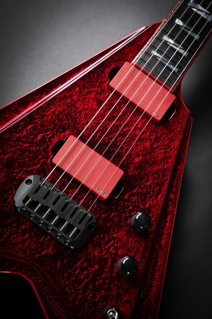 Custom Shop Gary Holt SV Liquid Metal Lava (E2800261)