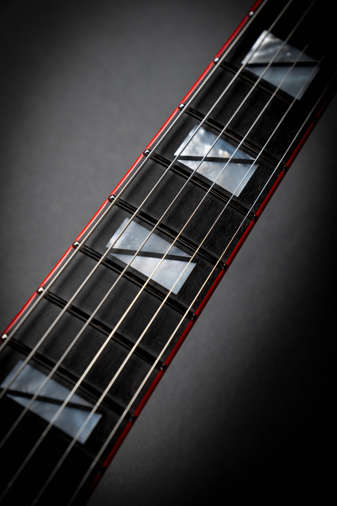 Custom Shop Gary Holt SV Liquid Metal Lava (E2800261)