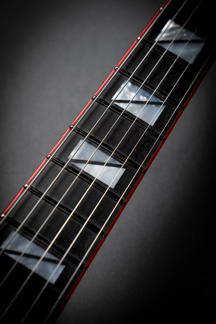 Custom Shop Gary Holt SV Liquid Metal Lava (E2800261)