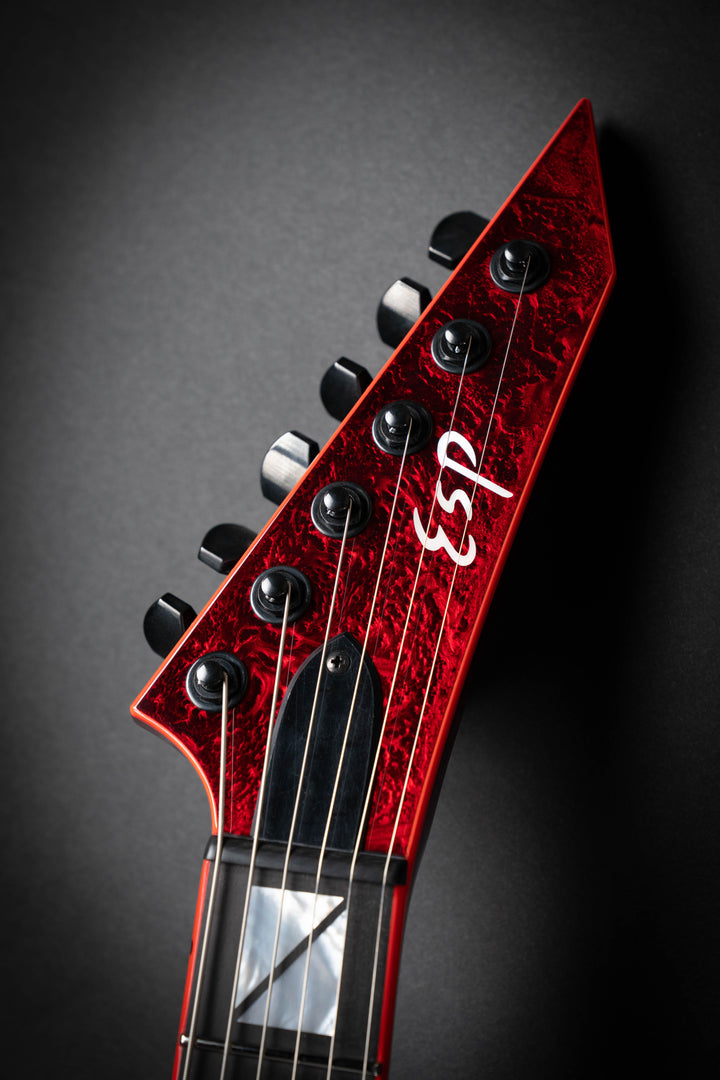 Custom Shop Gary Holt SV Liquid Metal Lava (E2800261)