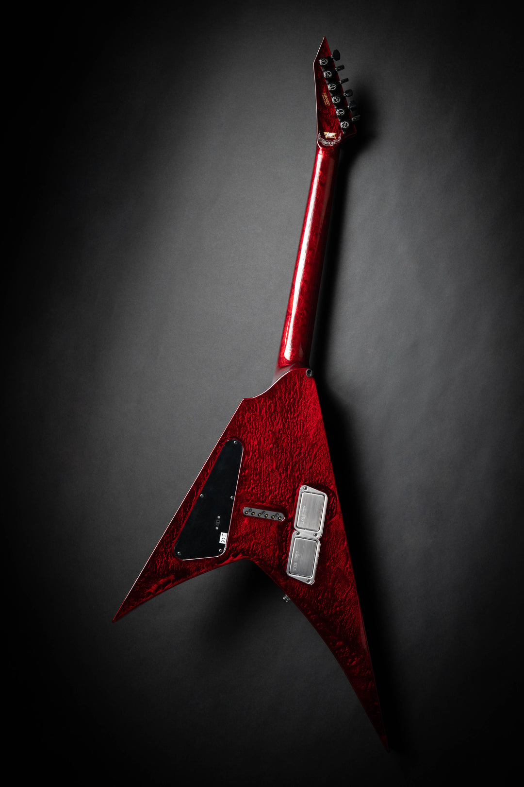 Custom Shop Gary Holt SV Liquid Metal Lava (E2800261)