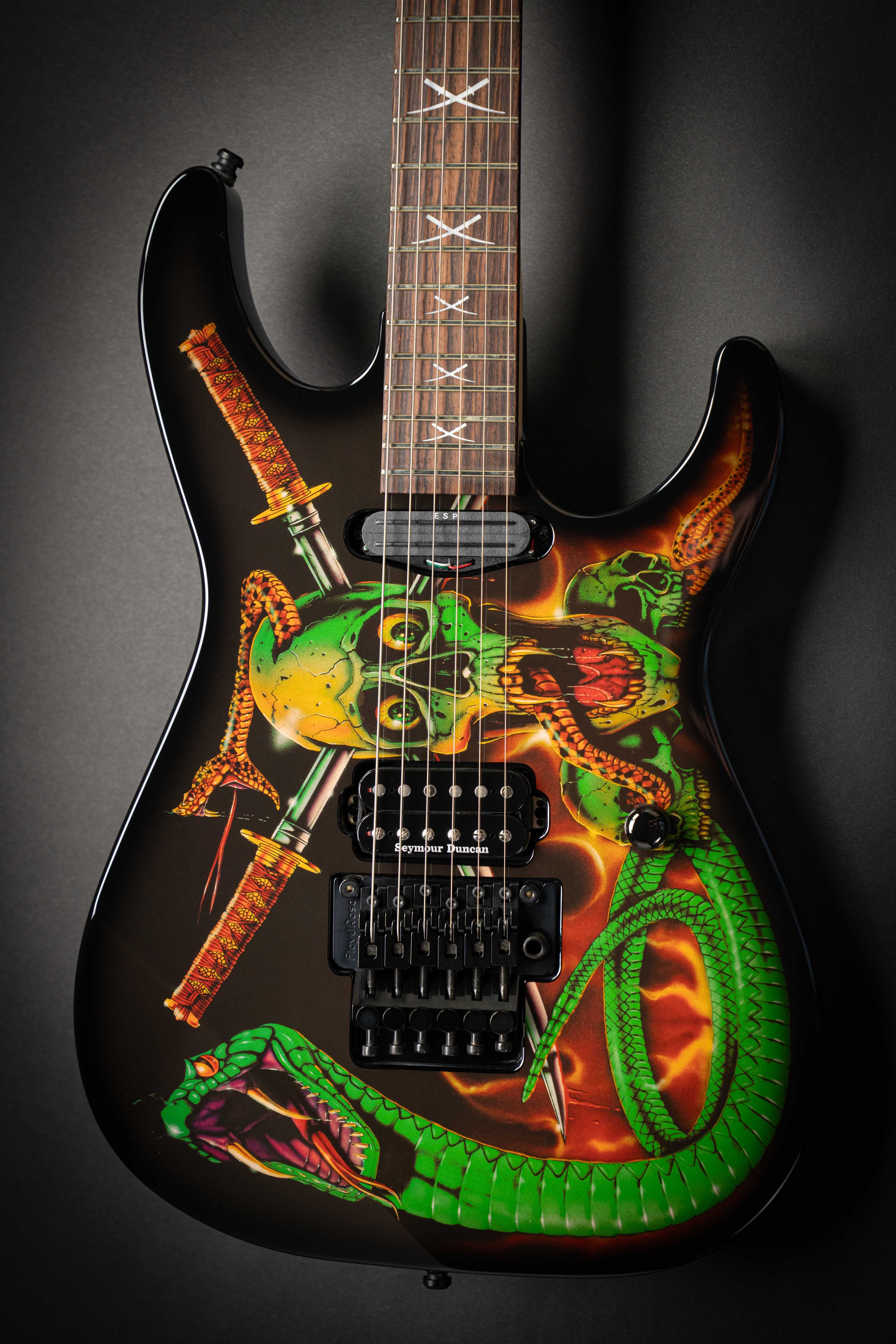 ESP Custom Shop Signature Models – Tagged ESP Custom Shop Signature Models – Tagged