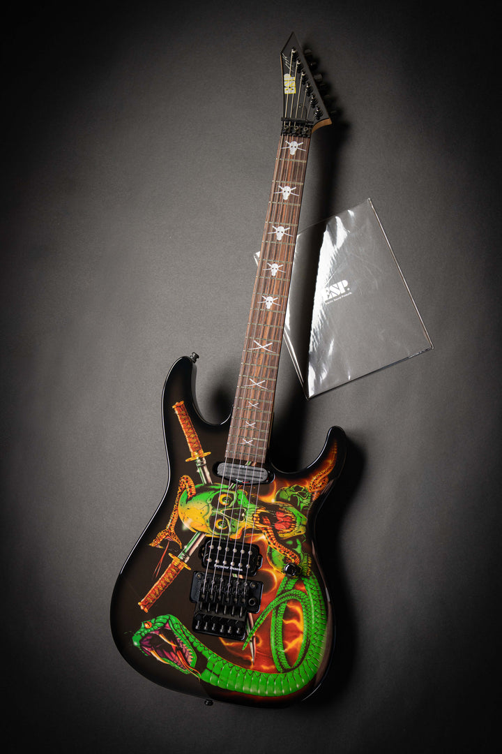 Custom Shop George Lynch Skulls & Snakes (E6640232)