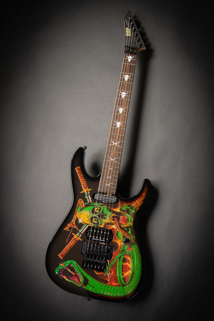 Custom Shop George Lynch Skulls & Snakes (E6640232)