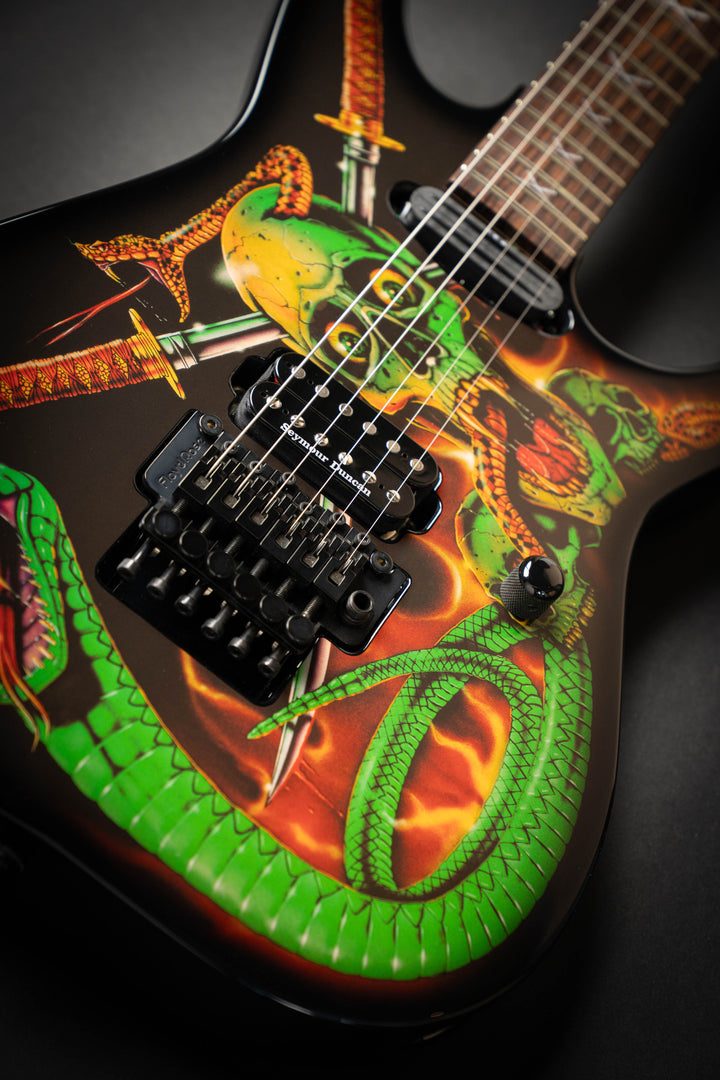 Custom Shop George Lynch Skulls & Snakes (E6640232)