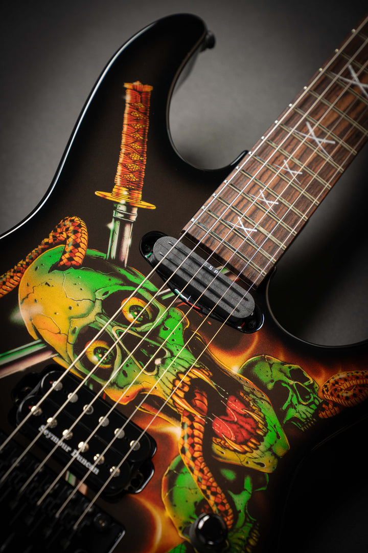 Custom Shop George Lynch Skulls & Snakes (E6640232)