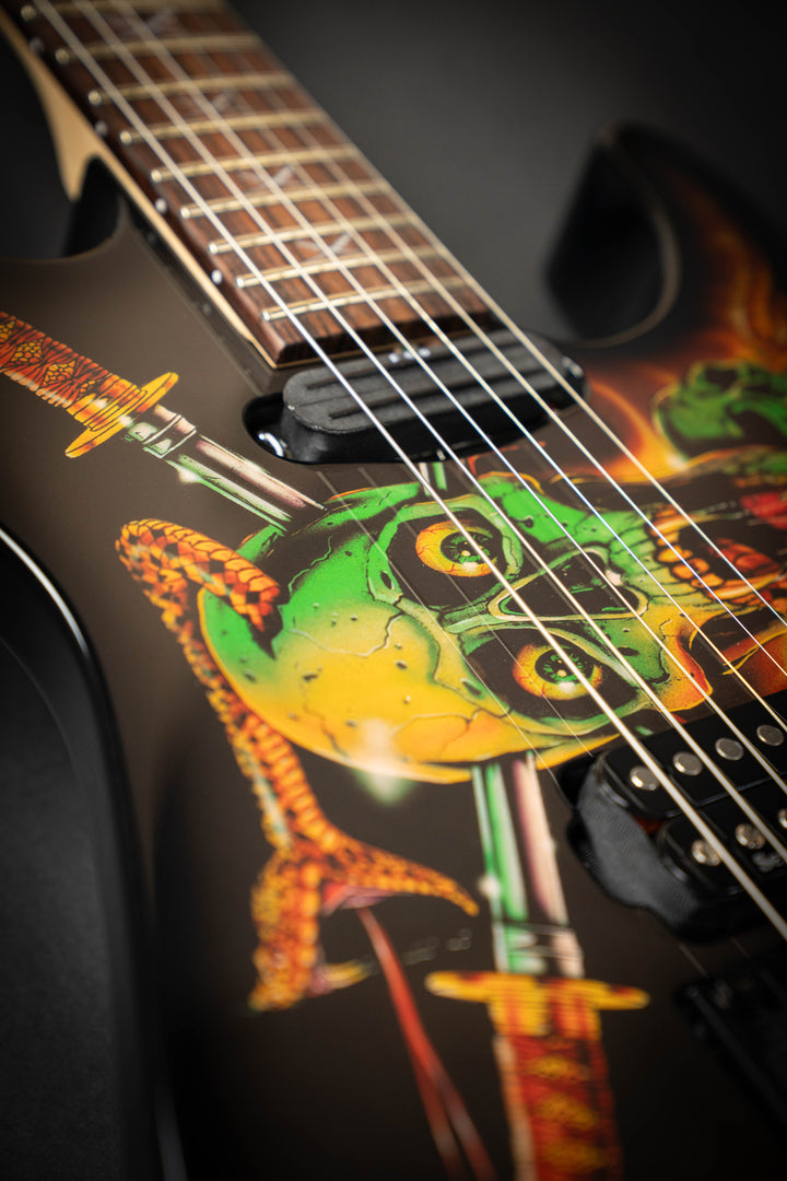 Custom Shop George Lynch Skulls & Snakes (E6640232)
