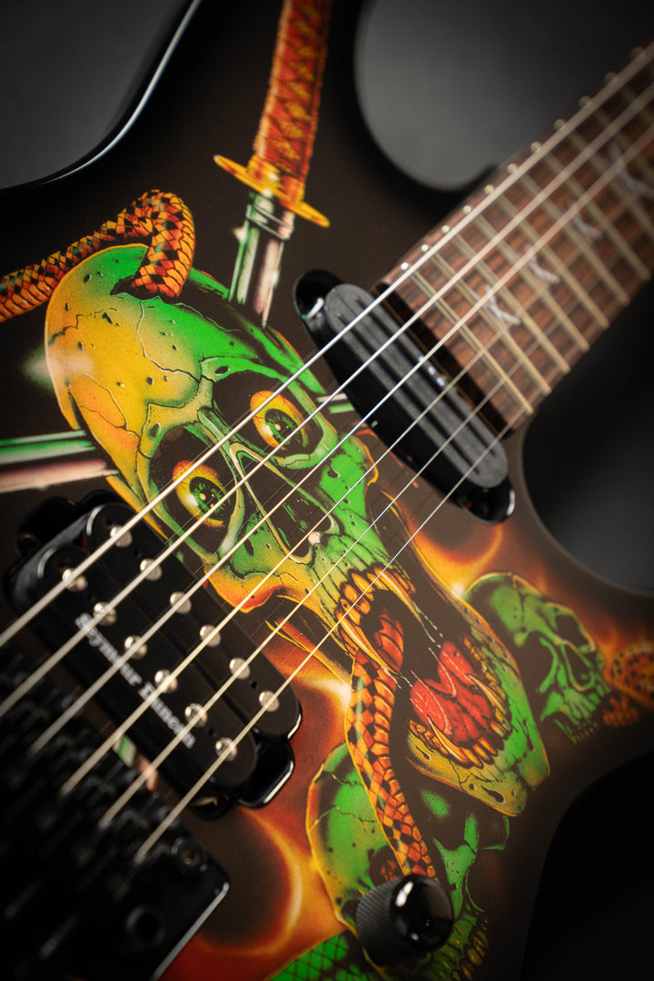 Custom Shop George Lynch Skulls & Snakes (E6640232)