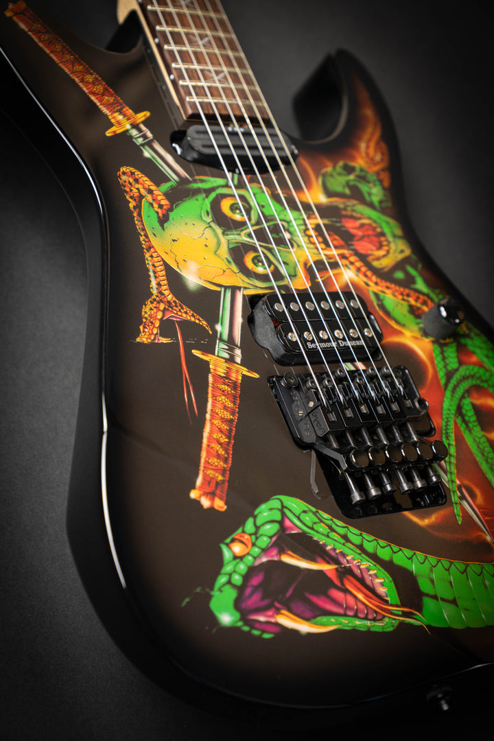 Custom Shop George Lynch Skulls & Snakes (E6640232)