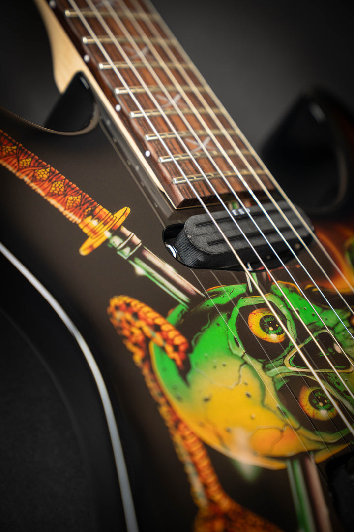 Custom Shop George Lynch Skulls & Snakes (E6640232)