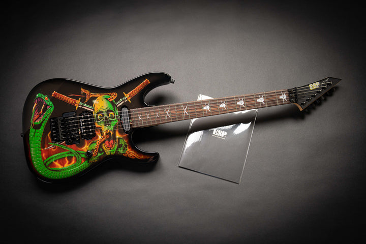 Custom Shop George Lynch Skulls & Snakes (E6640232)