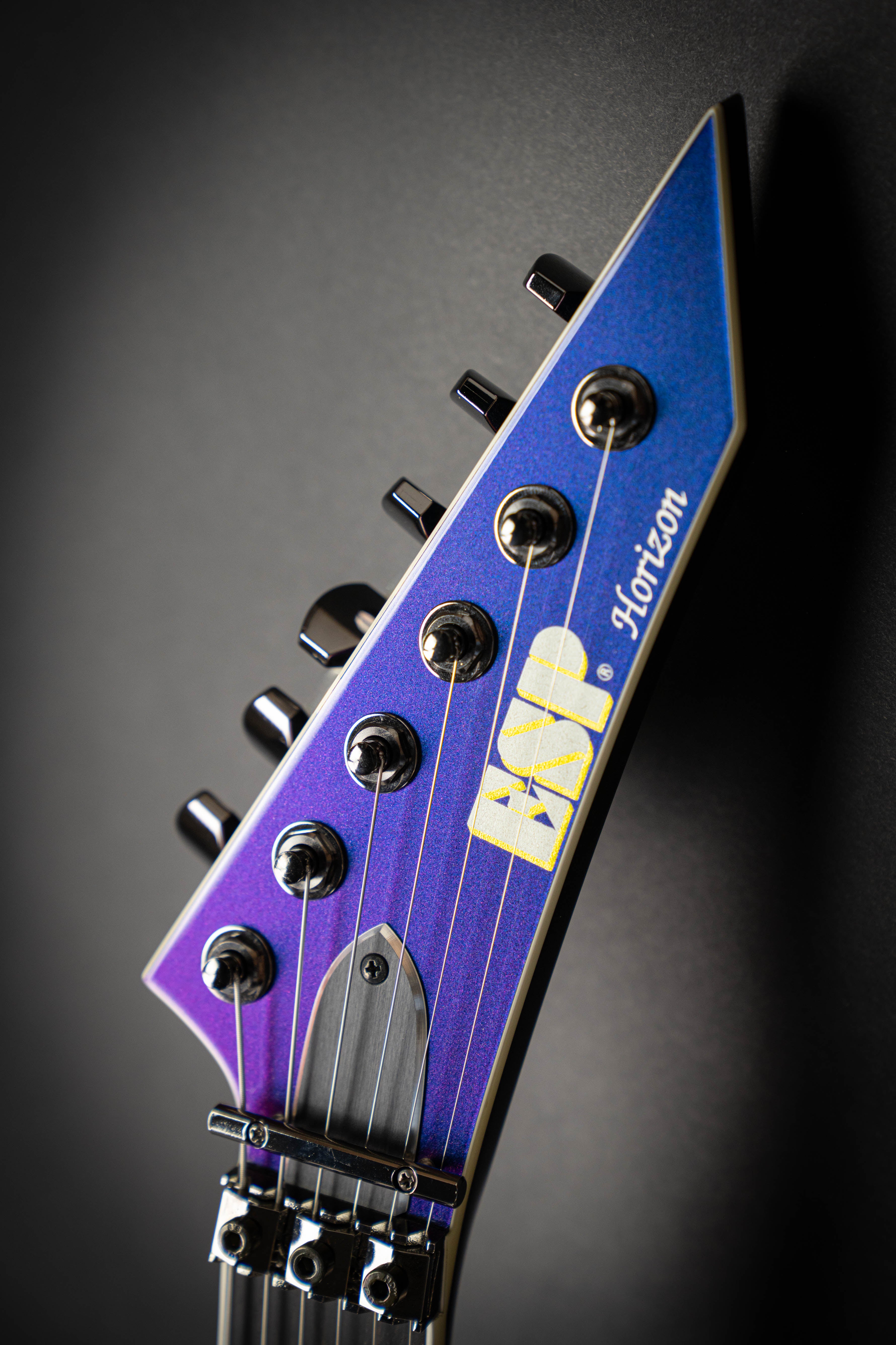 ESP Custom Shop Horizon-I Andromeda II (E7041222) – Guitars Rebellion