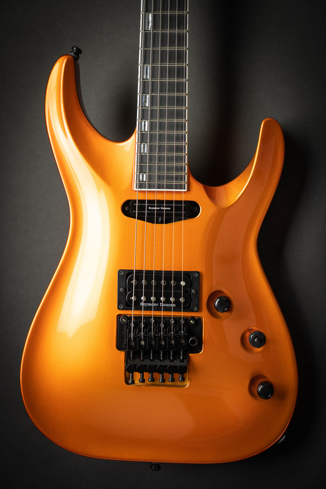 Custom Shop Horizon-I Candy Orange Metallic (E3100232)