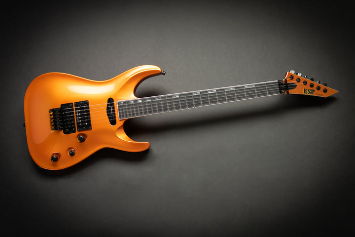 Custom Shop Horizon-I Candy Orange Metallic (E3100232)