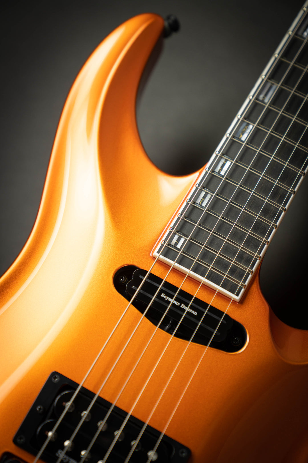 Custom Shop Horizon-I Candy Orange Metallic (E3100232)