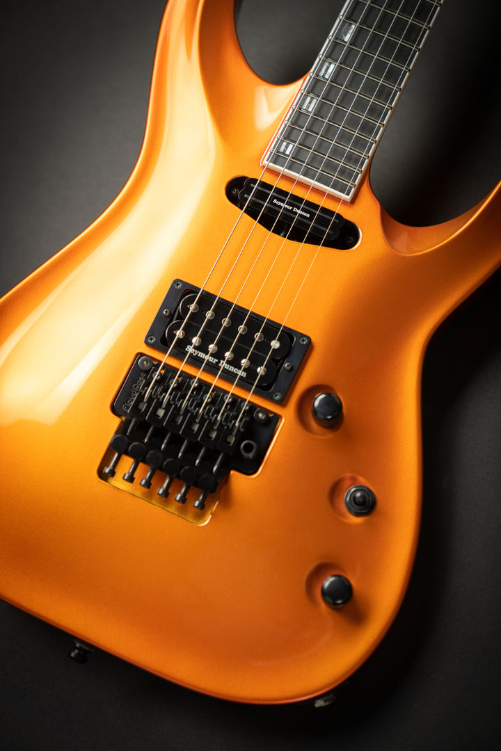 Custom Shop Horizon-I Candy Orange Metallic (E3100232)