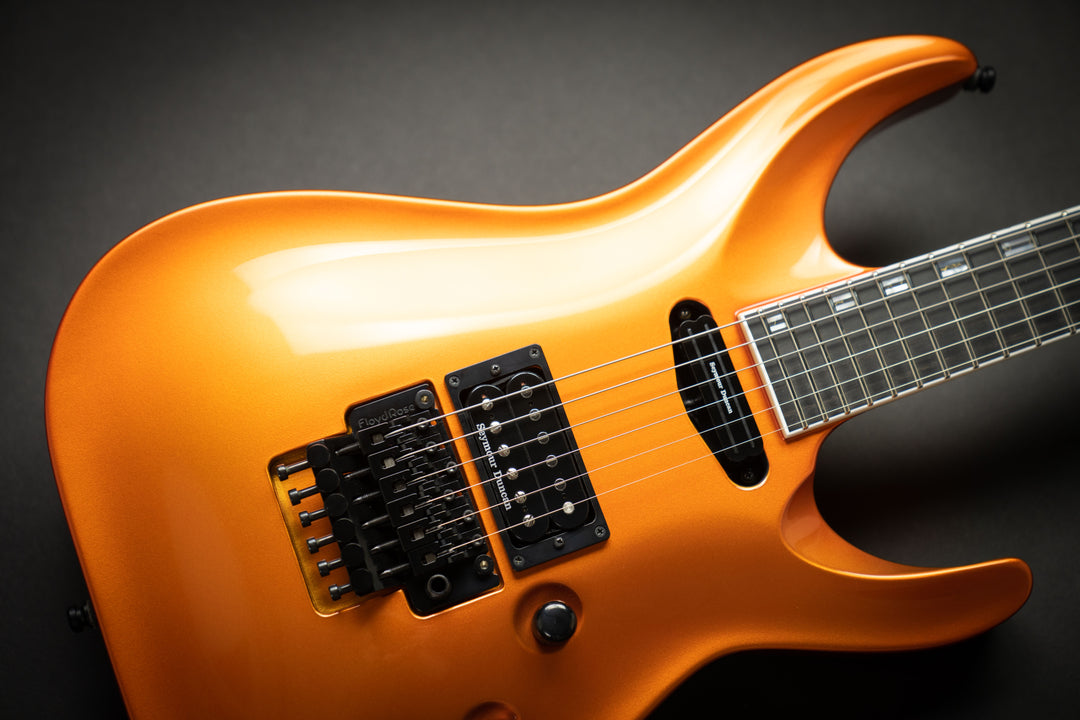 Custom Shop Horizon-I Candy Orange Metallic (E3100232)