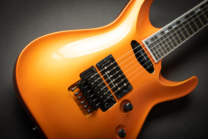 Custom Shop Horizon-I Candy Orange Metallic (E3100232)