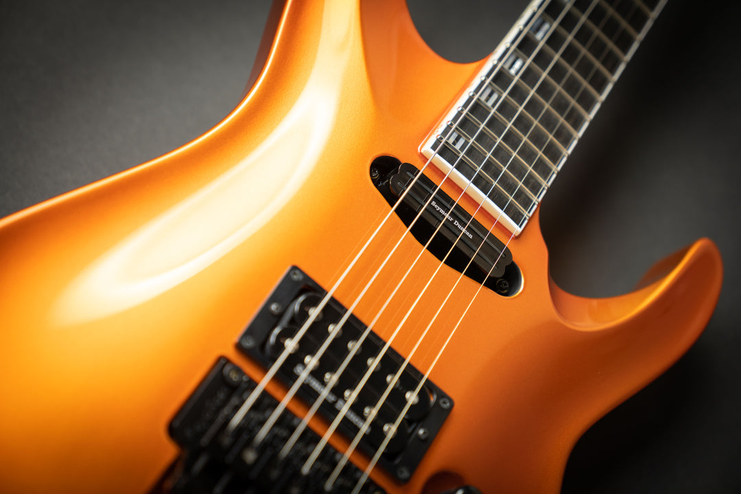 Custom Shop Horizon-I Candy Orange Metallic (E3100232)