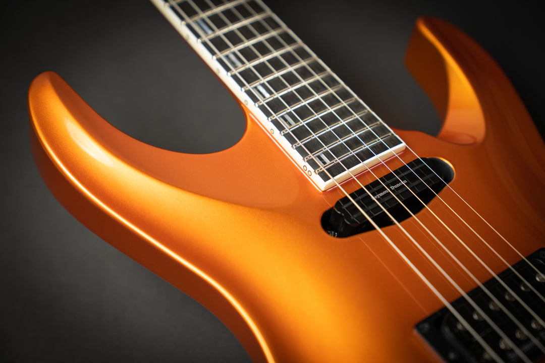 Custom Shop Horizon-I Candy Orange Metallic (E3100232)