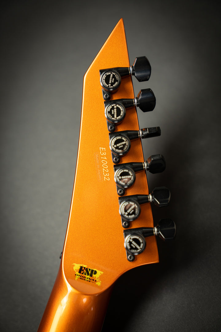 Custom Shop Horizon-I Candy Orange Metallic (E3100232)