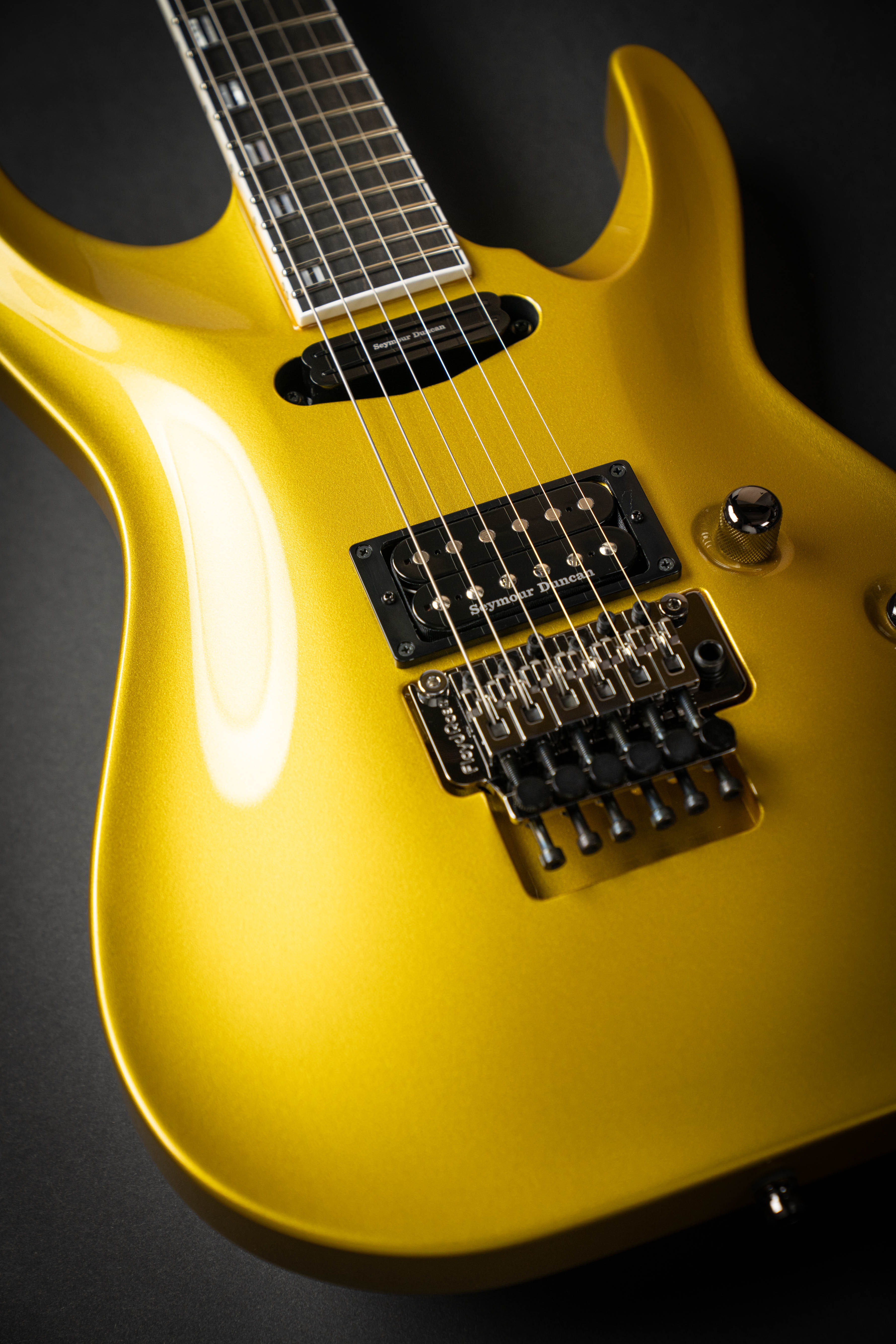 ESP Custom Shop Horizon-I Carpenter Goldie (E5001232) – Guitars