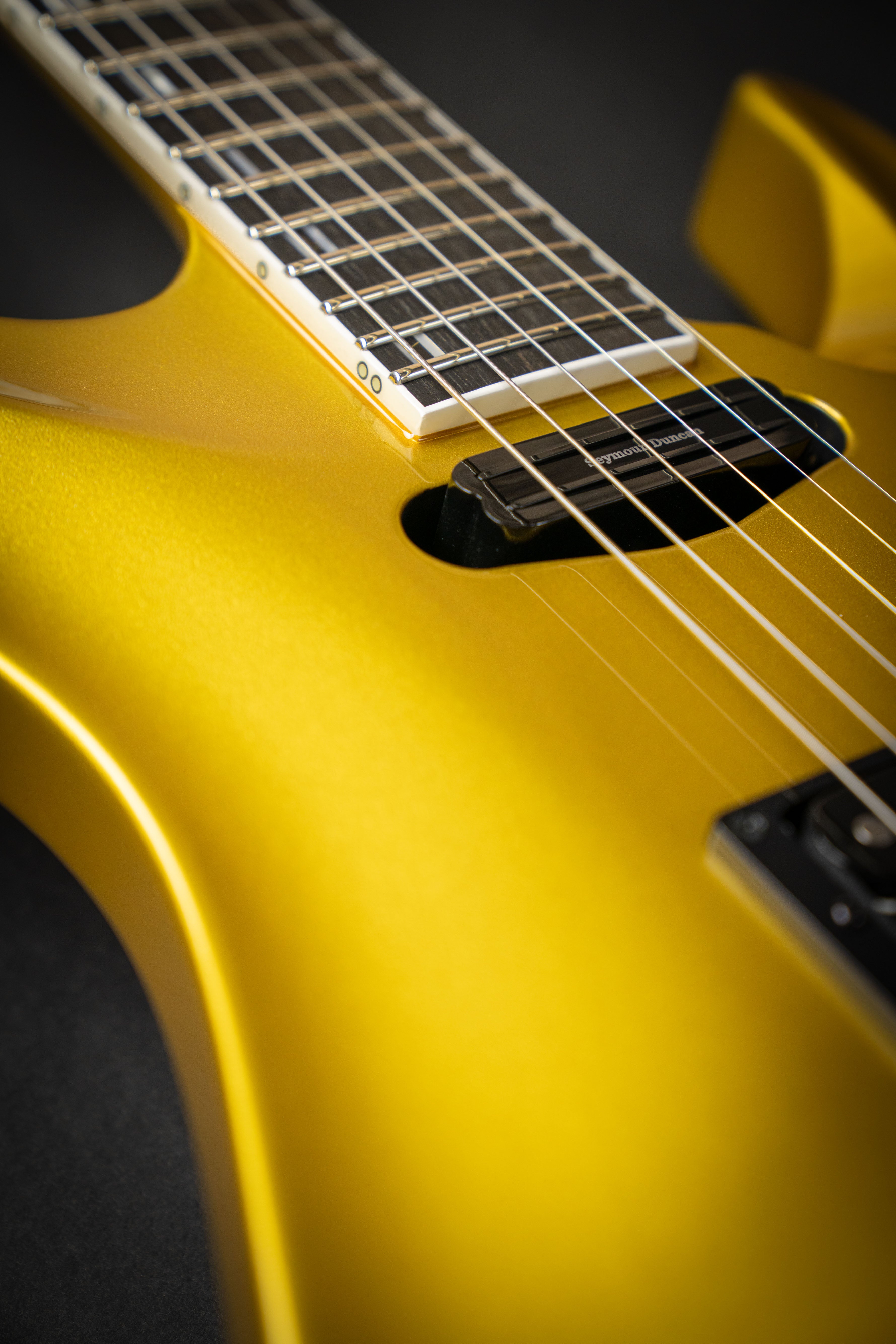 ESP Custom Shop Horizon-I Carpenter Goldie (E5001232) – Guitars