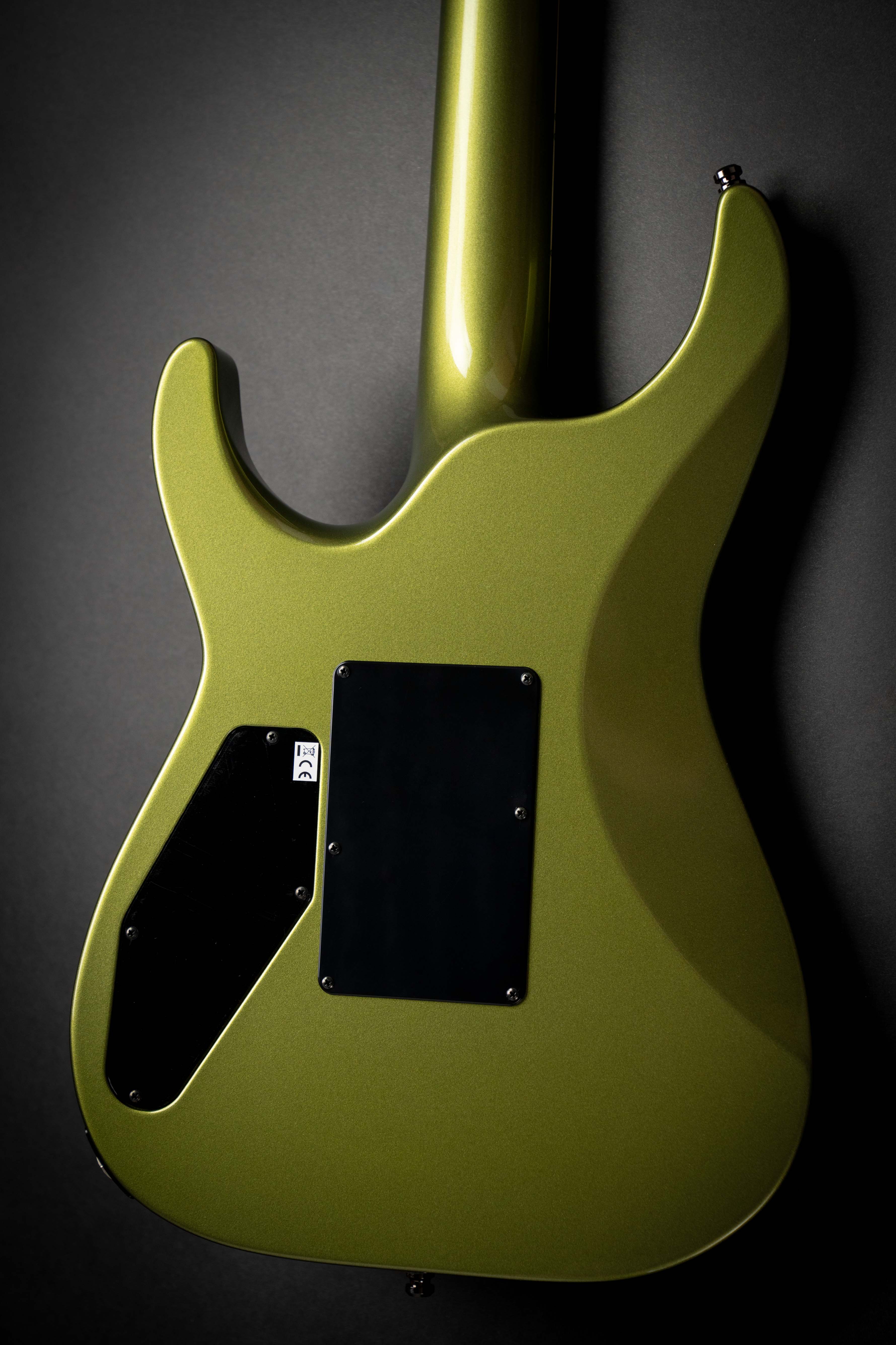 ESP Custom Shop Horizon-I Citron Green (E5290232) – Guitars Rebellion