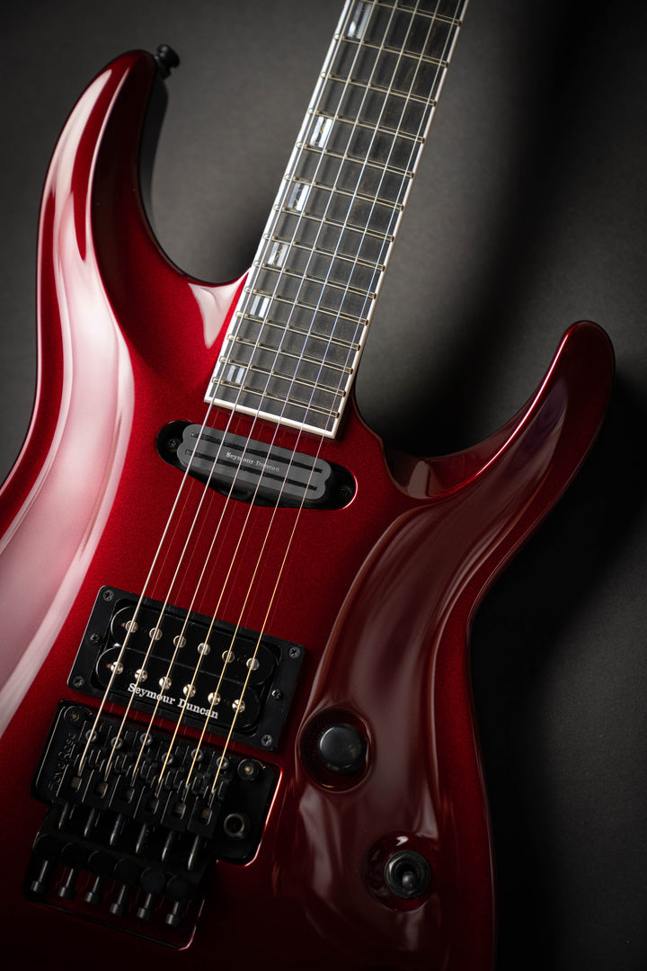 Custom Shop Horizon-I Deep Candy Apple Red (E6650232)