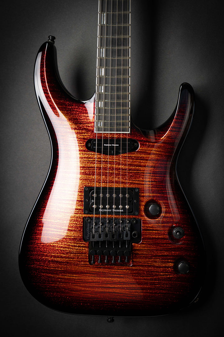 Custom Shop Horizon-I Glitter Storm Red (E1020252)