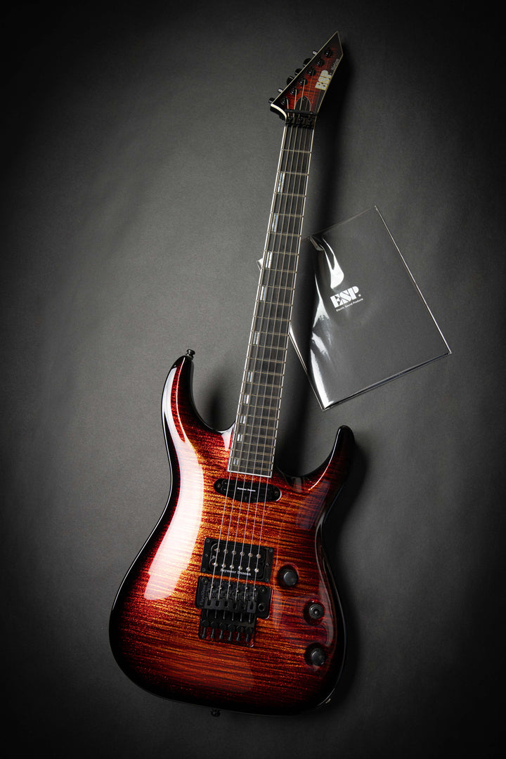 Custom Shop Horizon-I Glitter Storm Red (E1020252)