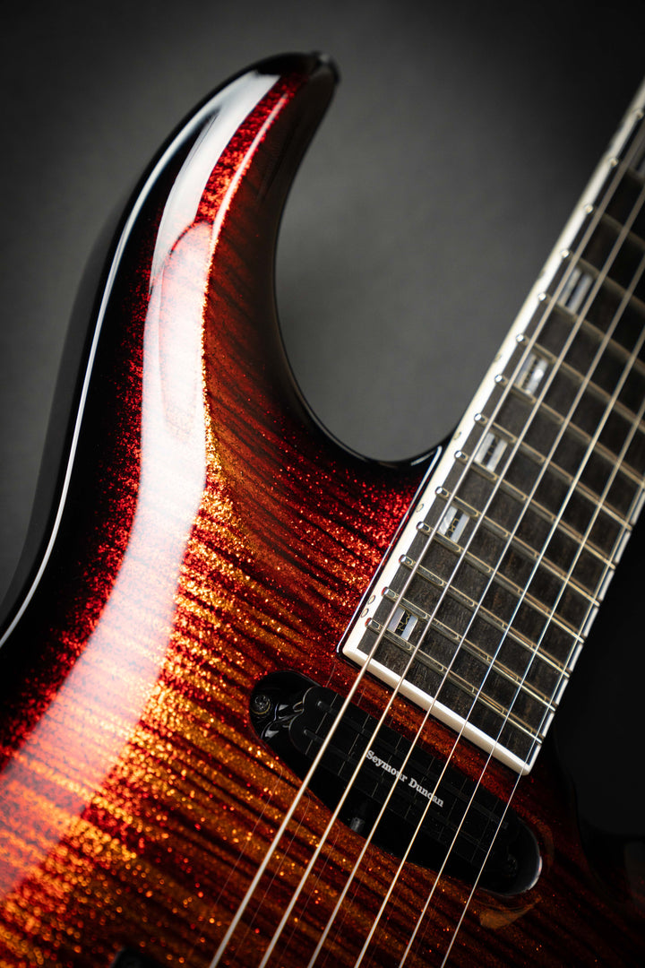 Custom Shop Horizon-I Glitter Storm Red (E1020252)