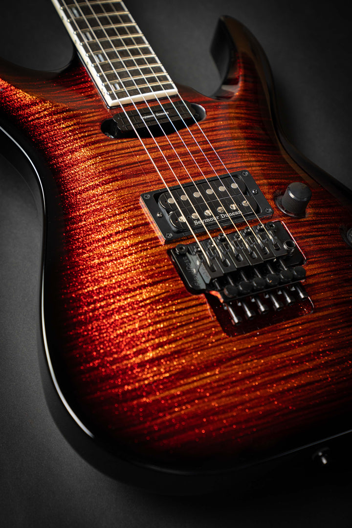 Custom Shop Horizon-I Glitter Storm Red (E1020252)