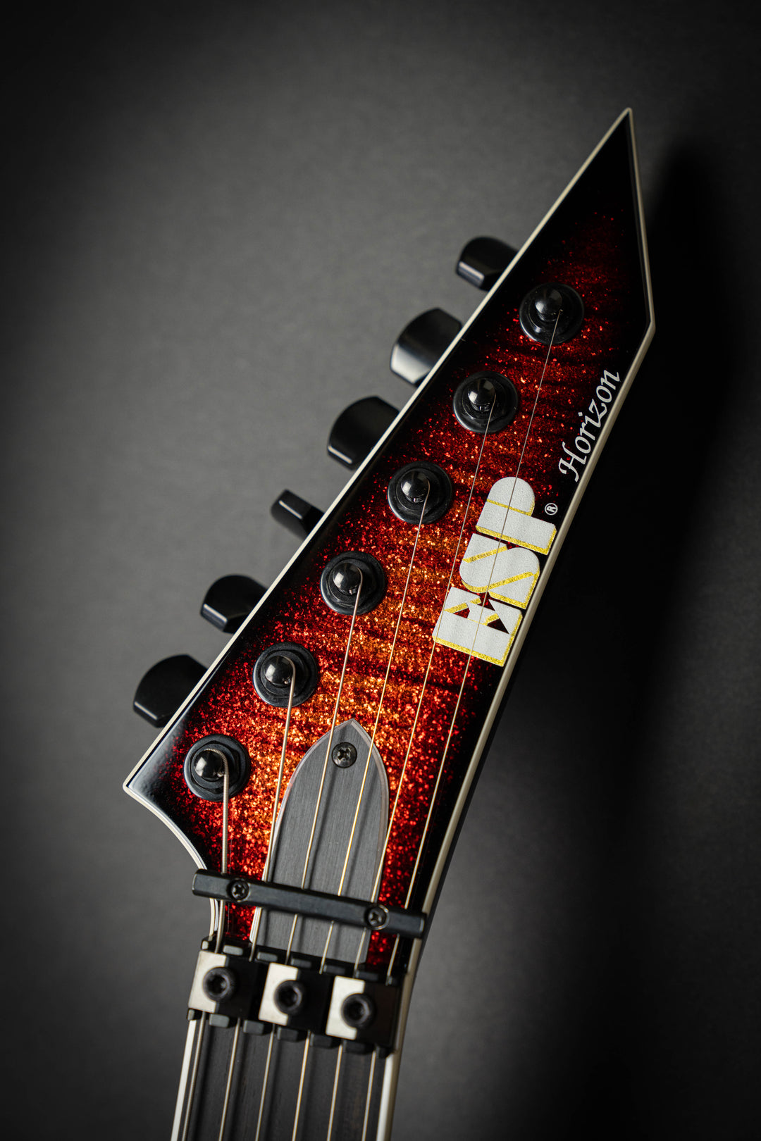 Custom Shop Horizon-I Glitter Storm Red (E1020252)