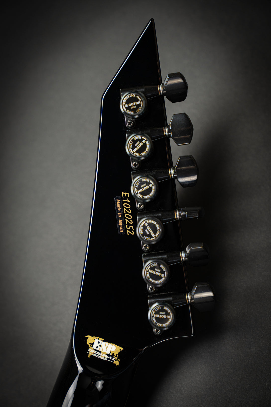 Custom Shop Horizon-I Glitter Storm Red (E1020252)