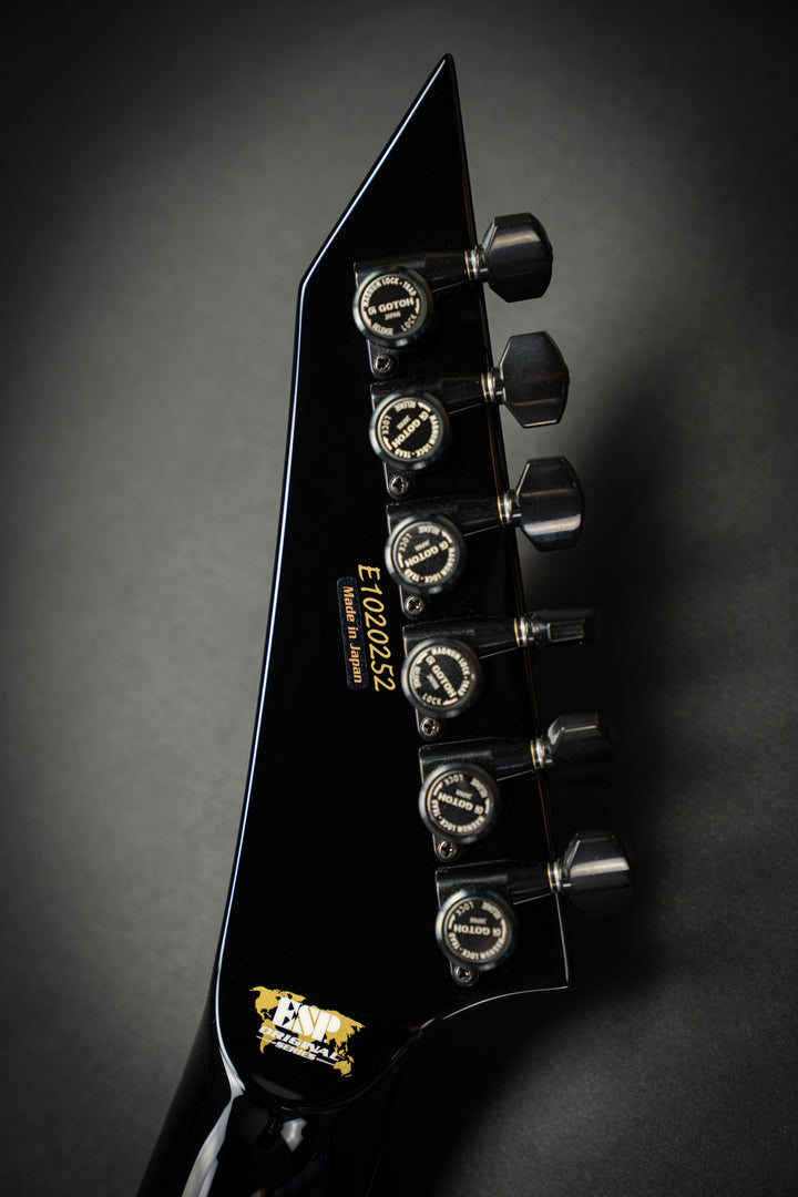 Custom Shop Horizon-I Glitter Storm Red (E1020252)