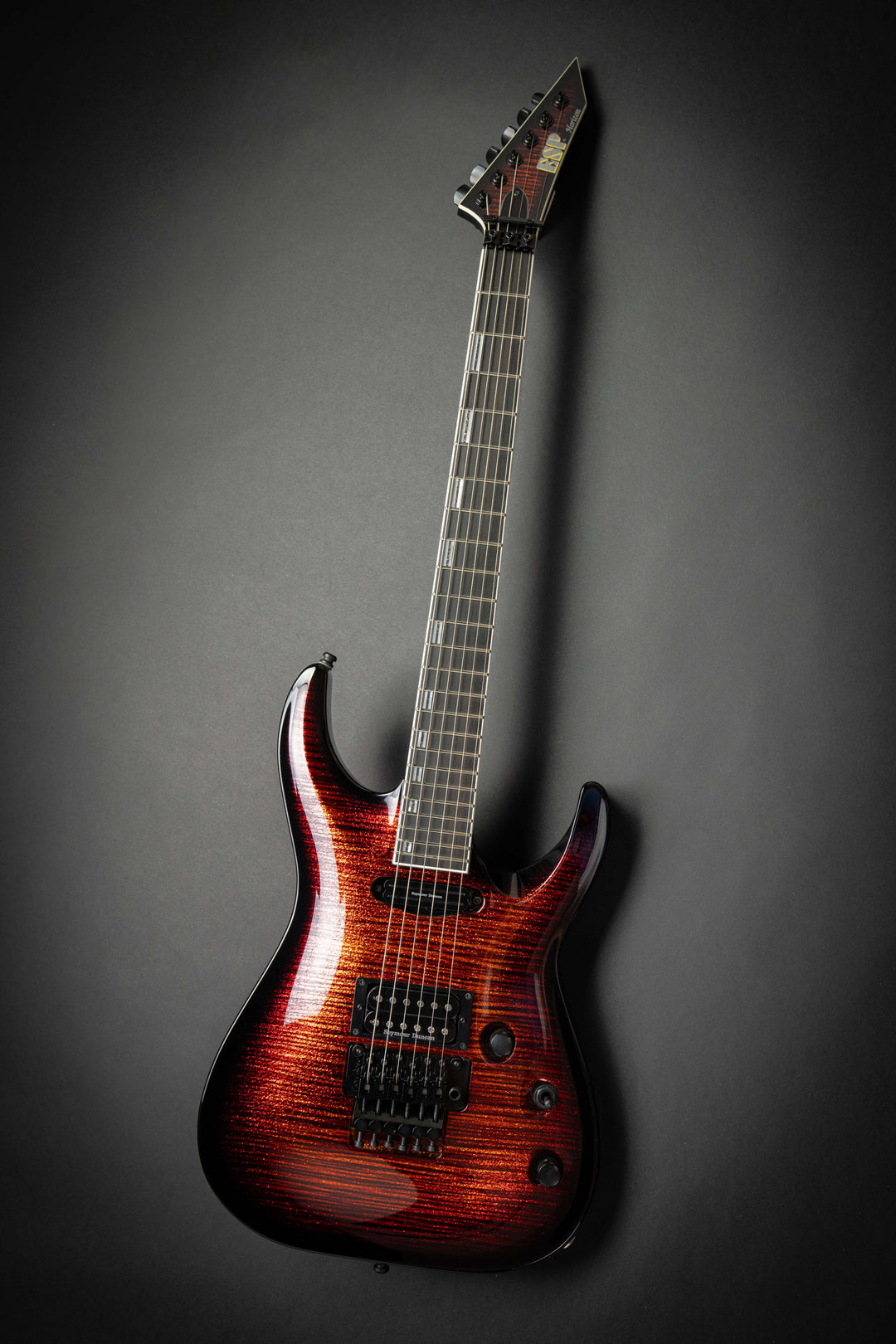 Custom Shop Horizon-I Glitter Storm Red (E7430231)