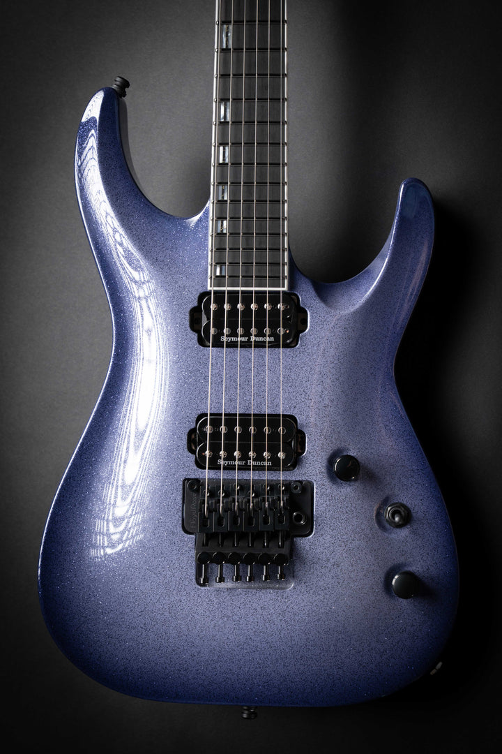 Custom Shop Horizon-I HH DarkRay Sparkle Burst (E7360262)