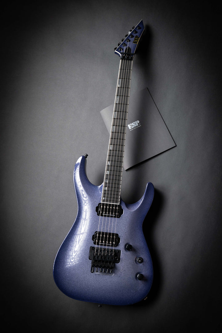 Custom Shop Horizon-I HH DarkRay Sparkle Burst (E7360262)