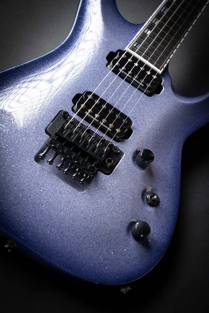 Custom Shop Horizon-I HH DarkRay Sparkle Burst (E7360262)