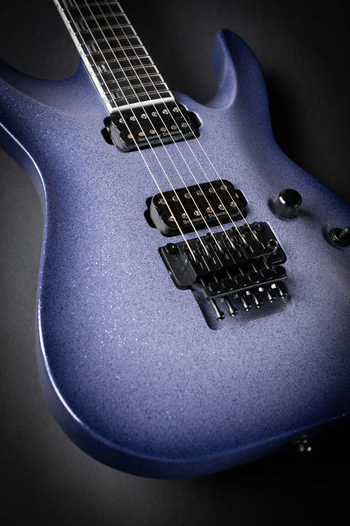 Custom Shop Horizon-I HH DarkRay Sparkle Burst (E7360262)