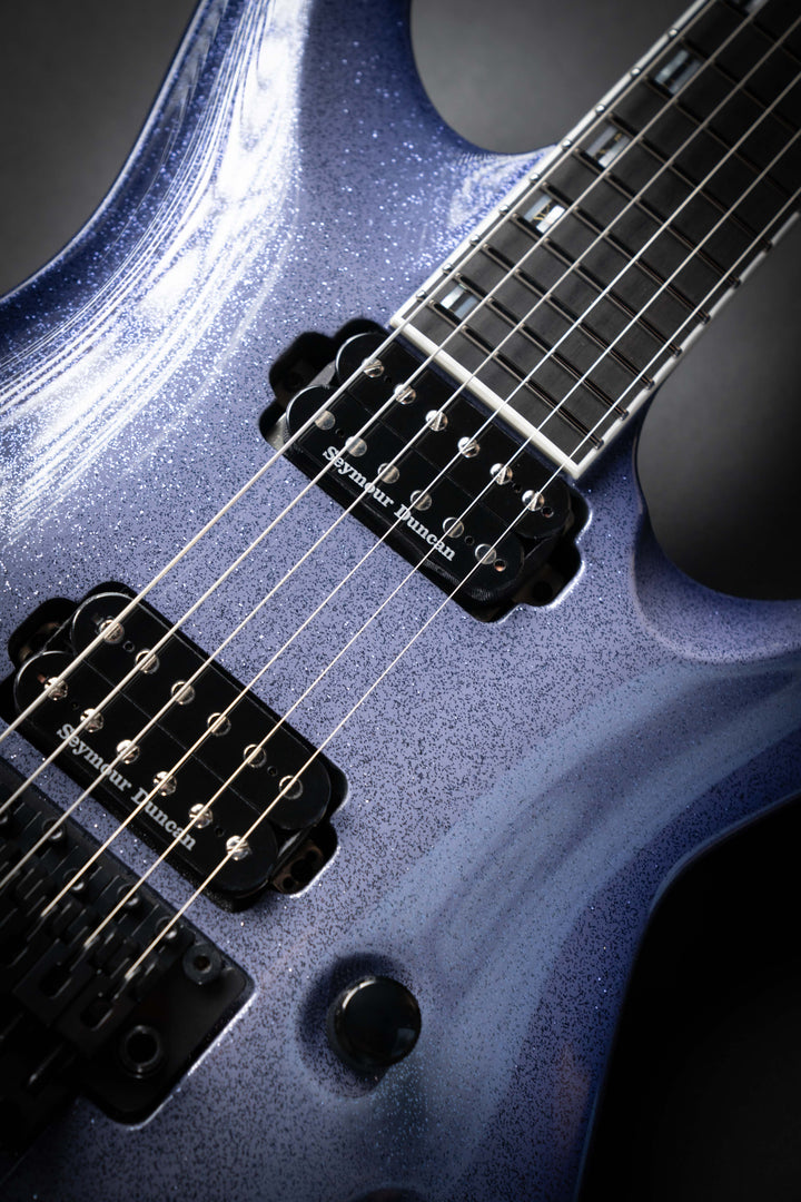Custom Shop Horizon-I HH DarkRay Sparkle Burst (E7360262)