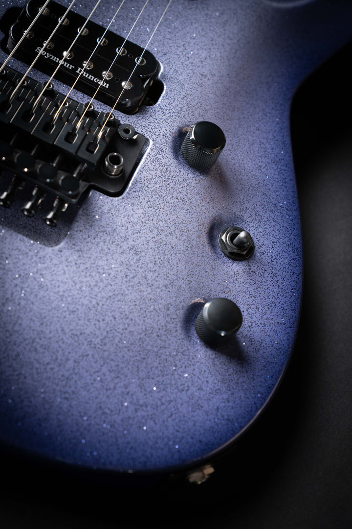 Custom Shop Horizon-I HH DarkRay Sparkle Burst (E7360262)