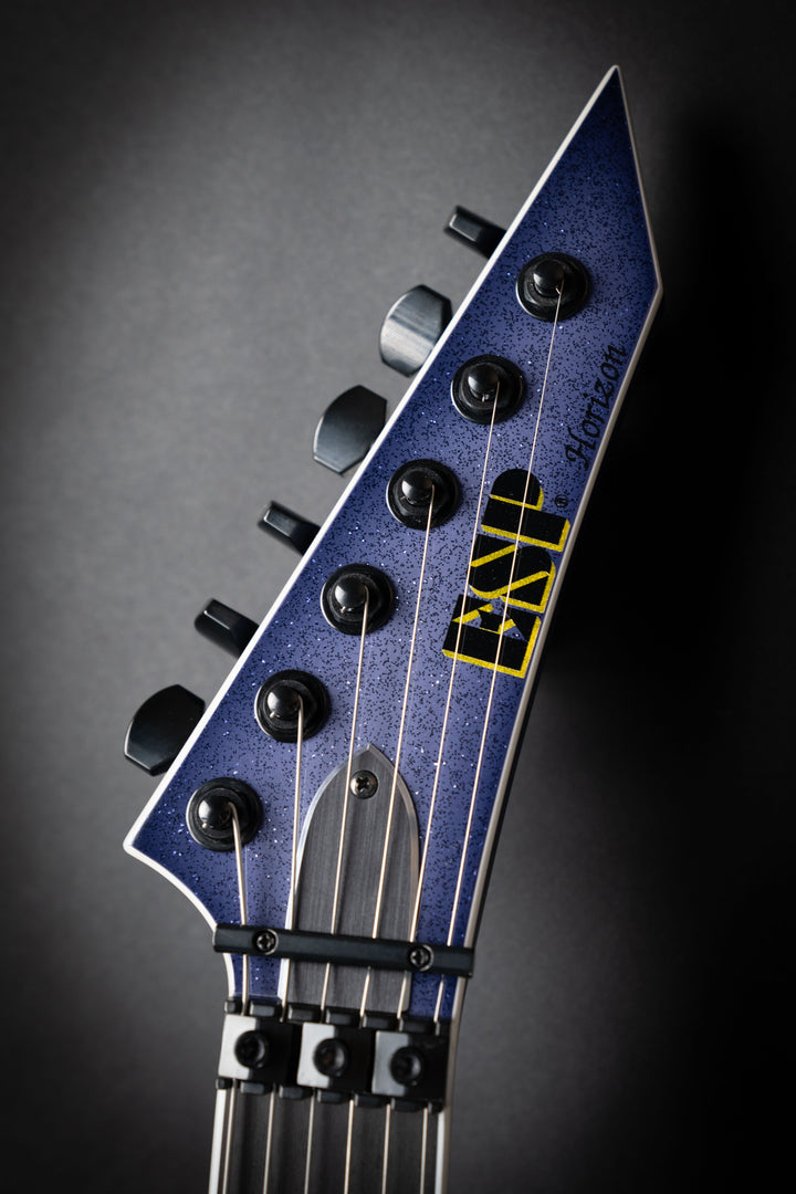 Custom Shop Horizon-I HH DarkRay Sparkle Burst (E7360262)