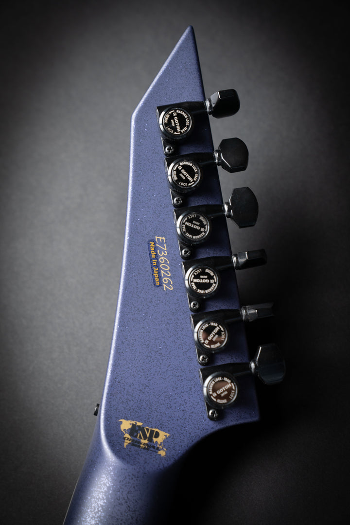 Custom Shop Horizon-I HH DarkRay Sparkle Burst (E7360262)