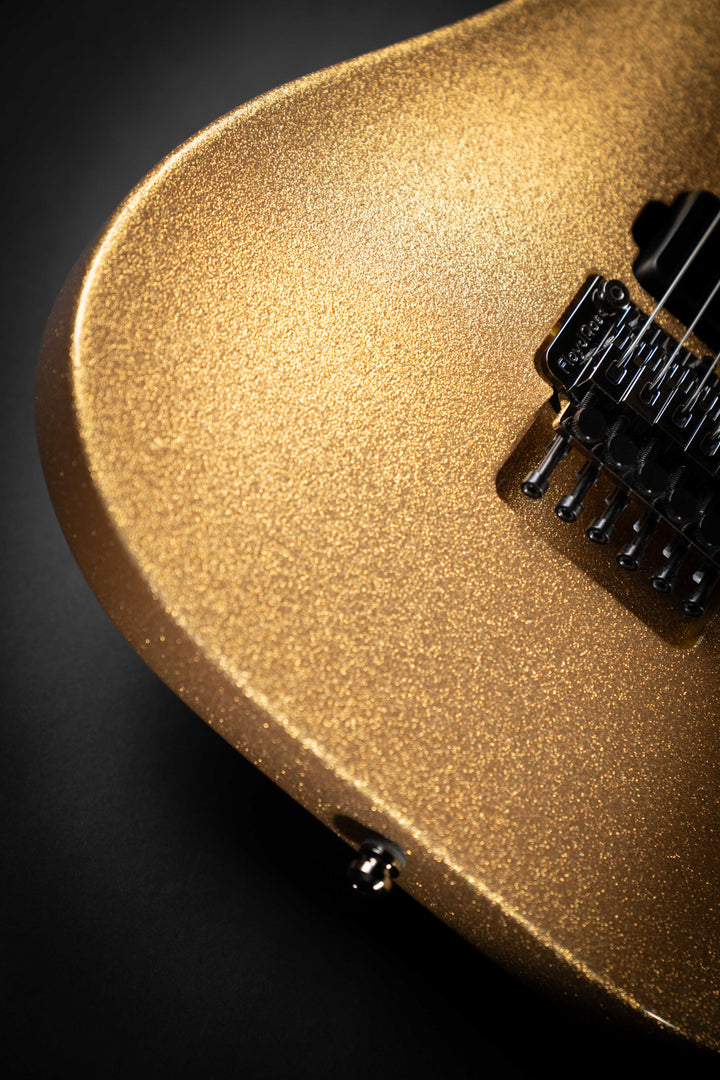 Custom Shop Horizon-I HH Genius Gold Sparkle (E4160262)