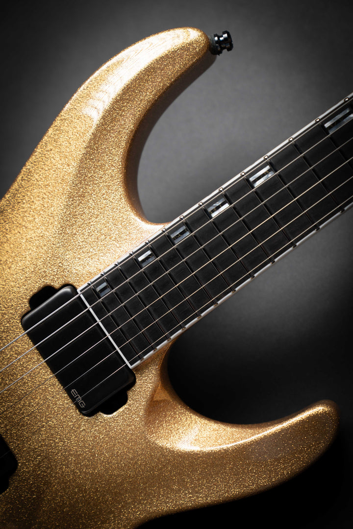 Custom Shop Horizon-I HH Genius Gold Sparkle (E4160262)