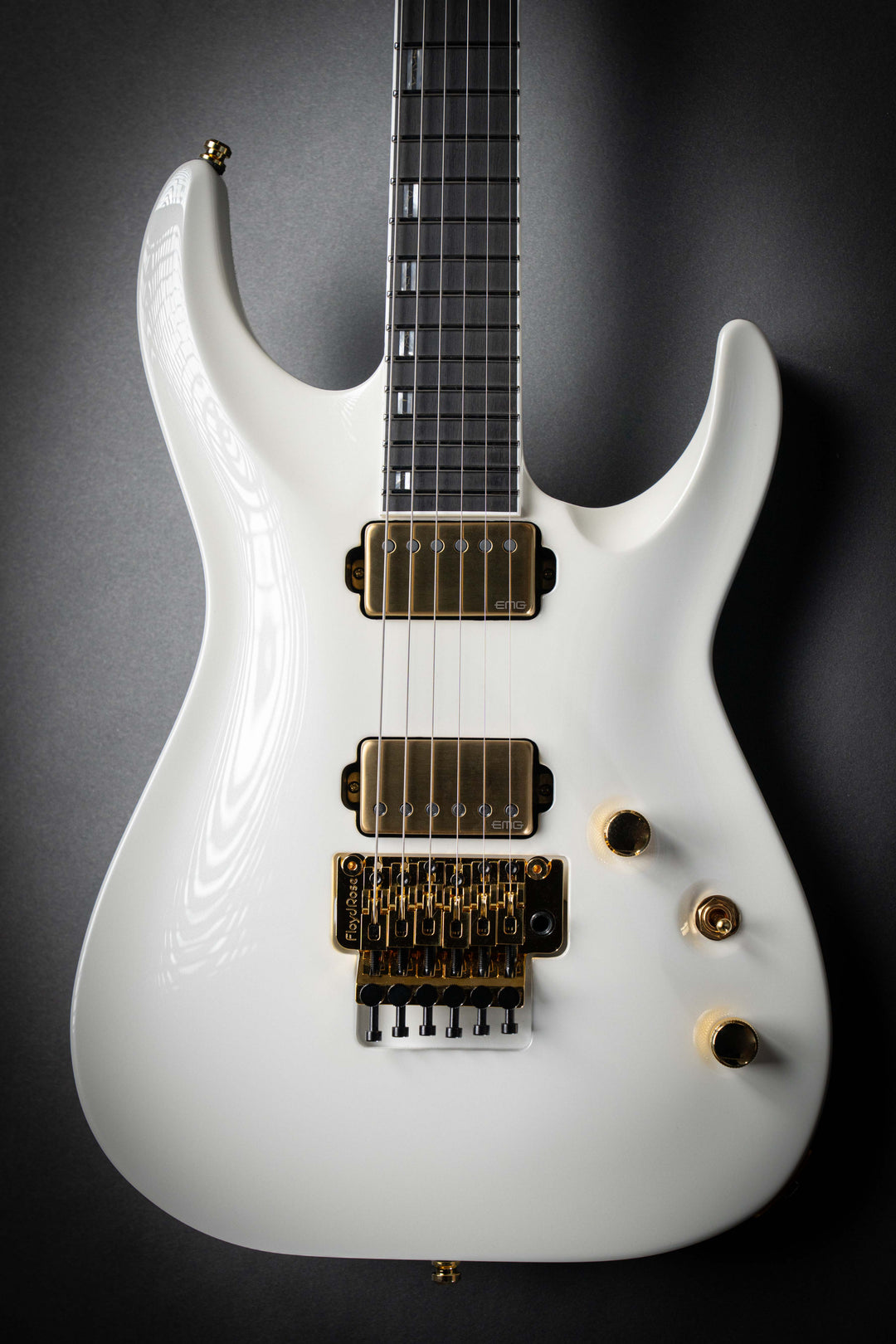 Custom Shop Horizon-I HH Pearl White Gold (E3480252)