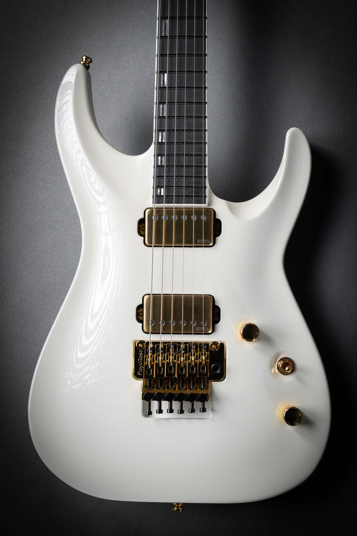 Custom Shop Horizon-I HH Pearl White Gold (E3480252)